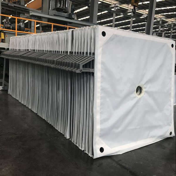 板框壓濾機濾布