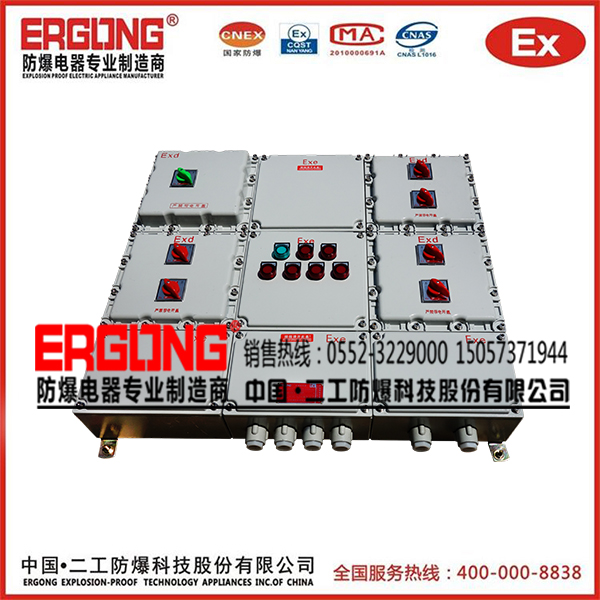 安徽專業生產防爆配電箱的廠家