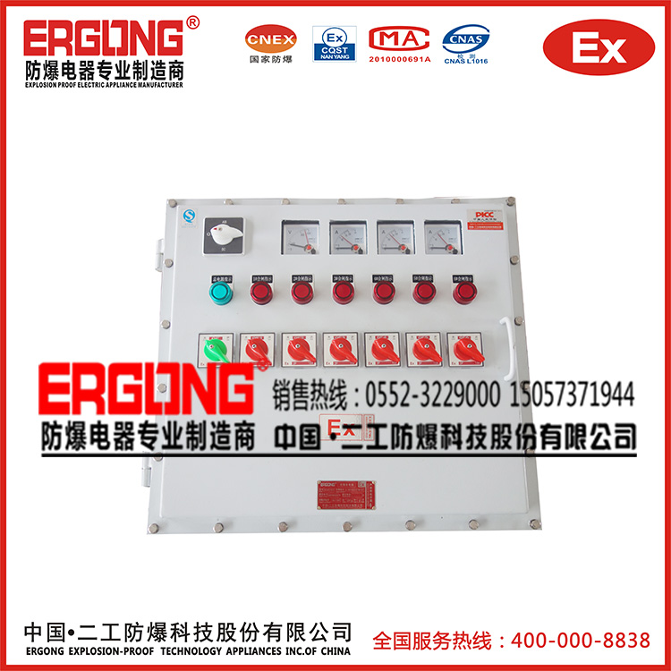 廠家批發供應優質防爆配電箱