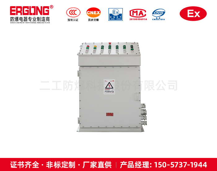 上開門結構隔爆柜