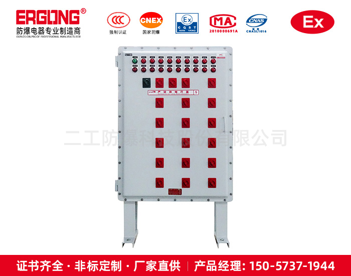 攪拌機防爆控制柜