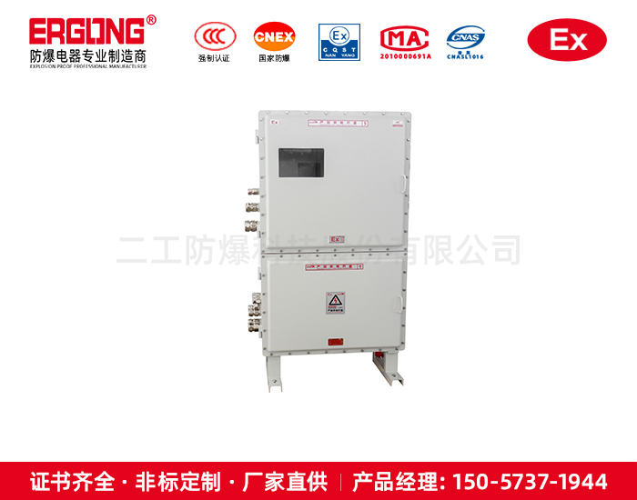 碳鋼隔爆柜非標定制