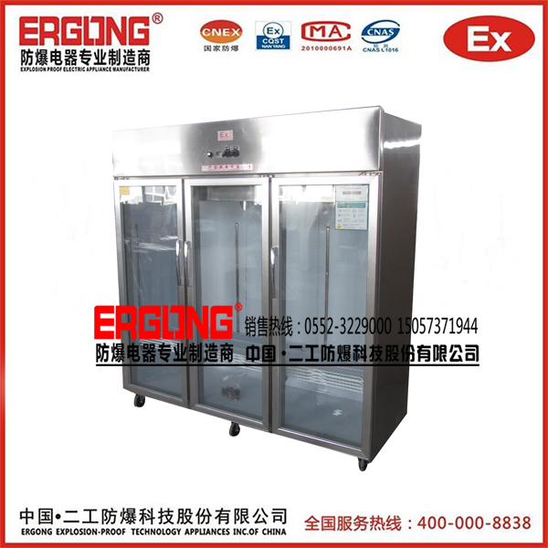 不銹鋼化學品防爆冰柜1.jpg