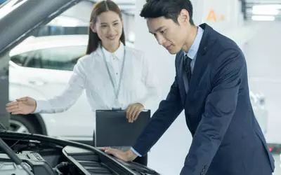 揭秘！汽車銷售冠軍的技巧及話術(shù)